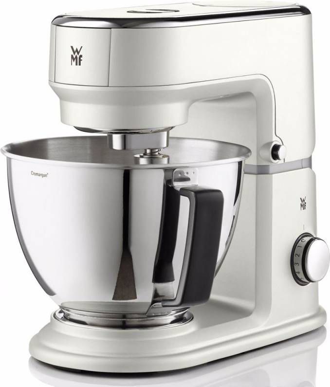 WMF KÜCHENminis Keukenmachine One for All 04 1668 0001, crème