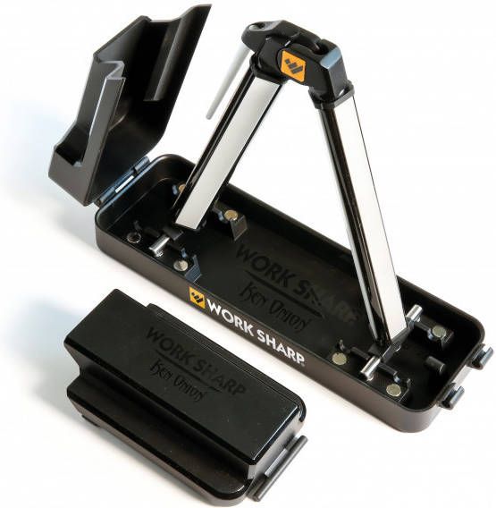 Work Sharp Angle Set Knife Sharpener zwart