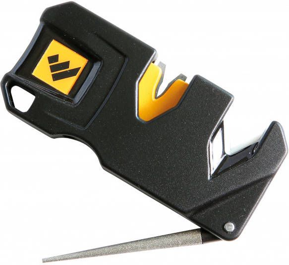 Work Sharp Pivot Plus Knife Sharpener Slijpapparaat zwart