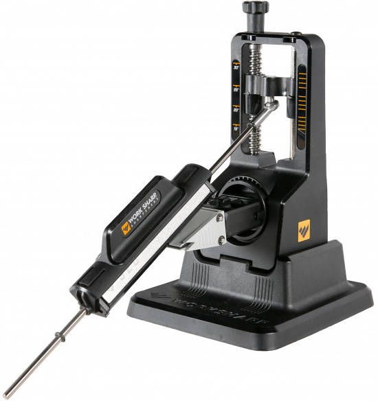 Work Sharp Precision Adjust Knife Sharpener zwart