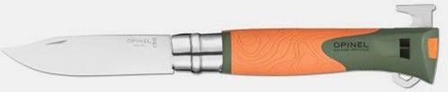OPINEL Explore N°, 12 Zakmes Oranje