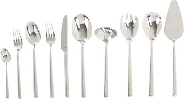 Amefa bestekset in kist Metropole(78 delig )