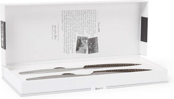 Boska steak knives Monaco+, set of 2