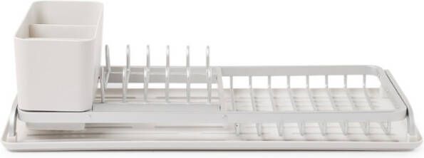 Brabantia Sink Side Afdruiprek Compact Light Grey
