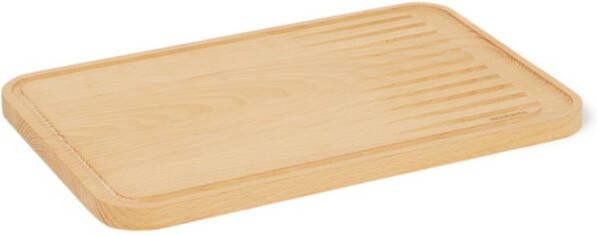 Brabantia Profile Houten Snijplank Voor Vlees, Large Beukenhout