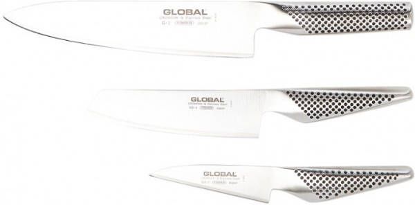 Global G257 messenset 3 delig