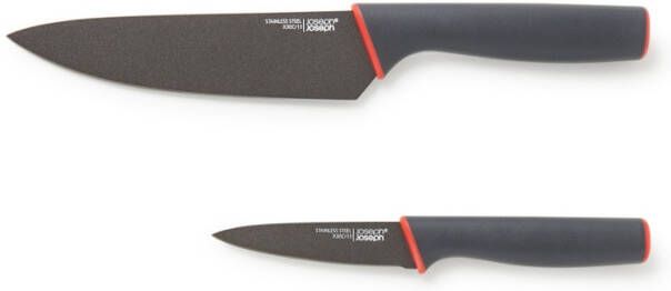 Joseph Chef&apos, s & Paring Knife Keukenhulp Slice & Sharpen