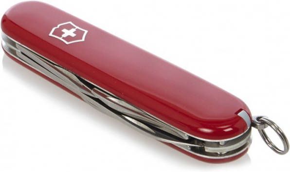 Victorinox 1360300NP Spartan zakmes 12 delig rood
