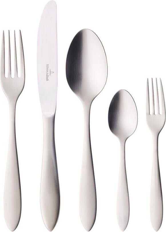 Villeroy & Boch Bestekset Arthur Gepolijst(30 delig )