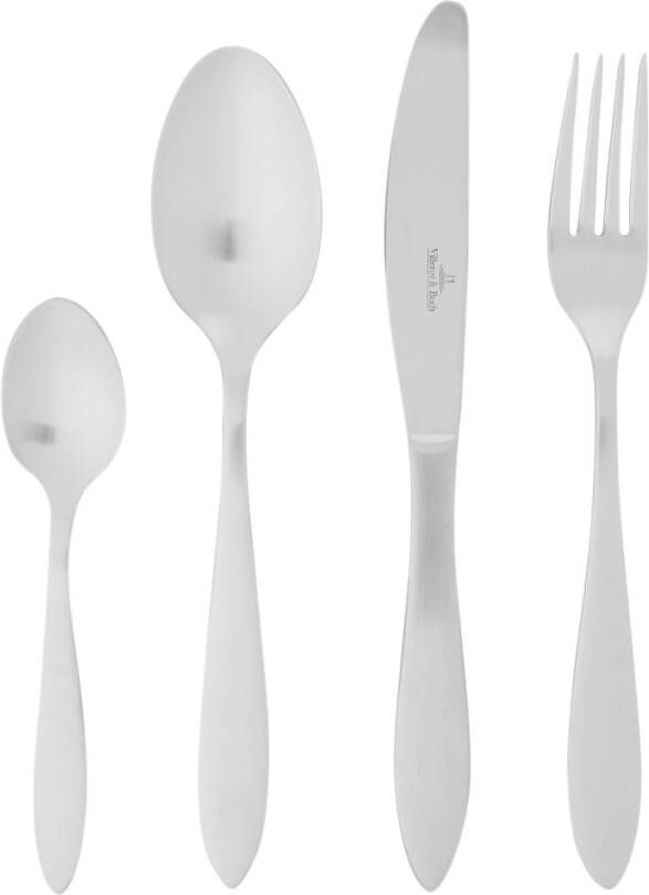 Villeroy & Boch Arthur Brushed Bestekcassette 24 delig