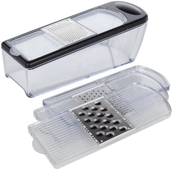 Westmark Rasp met opvangbak Technicus 24 x 9.5 cm