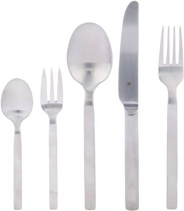 WMF Alteo Bestekset 30 delig Mat