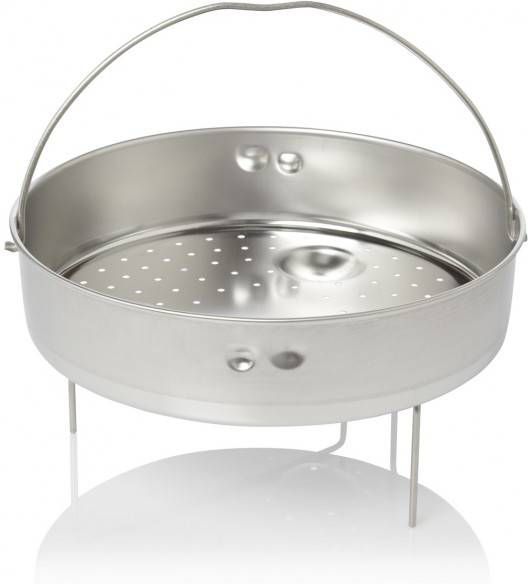 WMF stoominzet voor snelkookpan perfect 22 cm