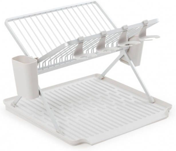 Brabantia Sink Side Inklapbaar Afdruiprek Light Grey