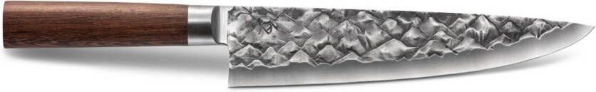 BARE Cookware Koksmes, 20.5 cm, Duits staal, 3D bergpatroon | BARE C