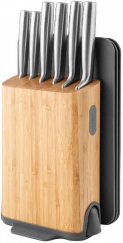 BergHOFF Legacy Messenblok 11 delig Leo serie RVS