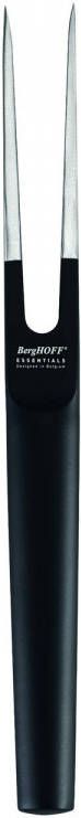 Berghoff Trancheervork Kuro, Zwart, 17 cm | Essentials