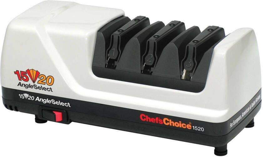 Chef'sChoice  AngleSelect 1520 Messenslijpmachine