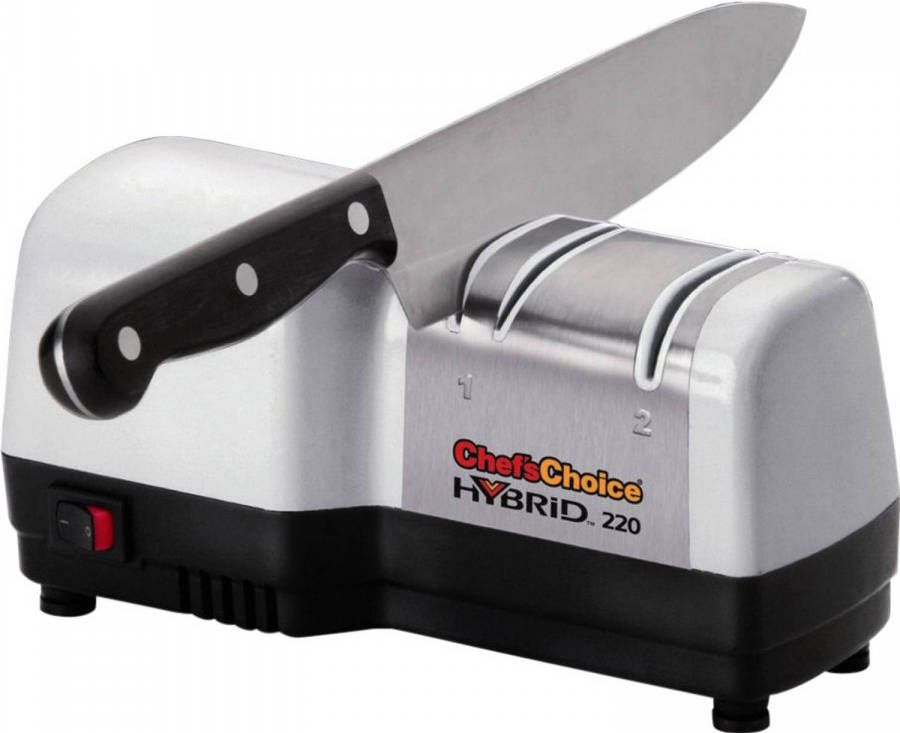 Chef’sChoice Hybrid 220 messenslijper