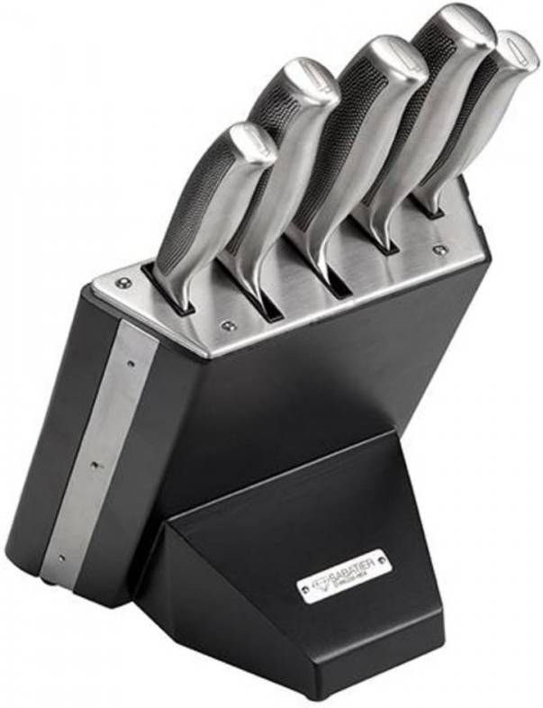 Diamant Sabatier Riyouri Messenblok 5 delig