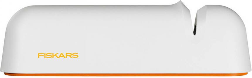Fiskars Functional Form Roll sharp Messenslijper Wit