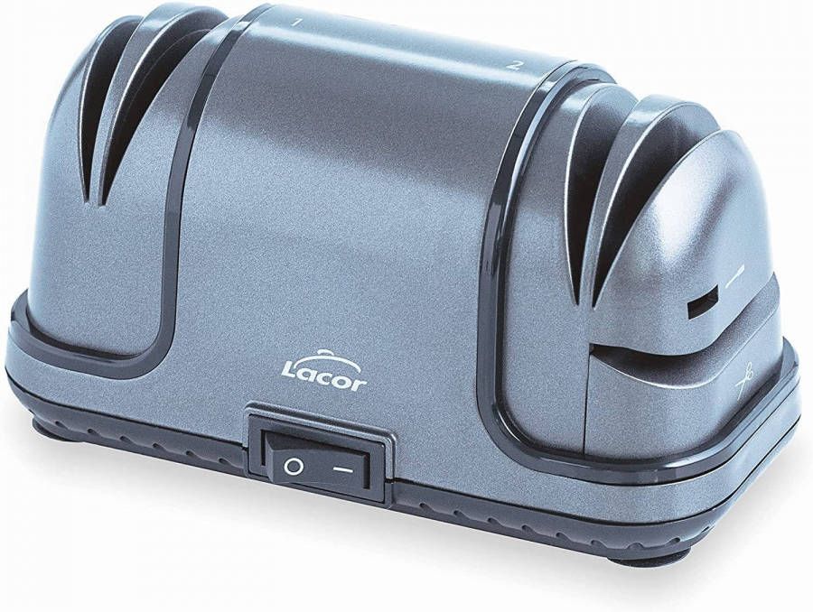 Lacor Elektrische Messenslijper Titanpro