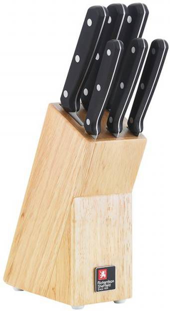 Richardson Sheffield Cucina messenblok(6 delig )
