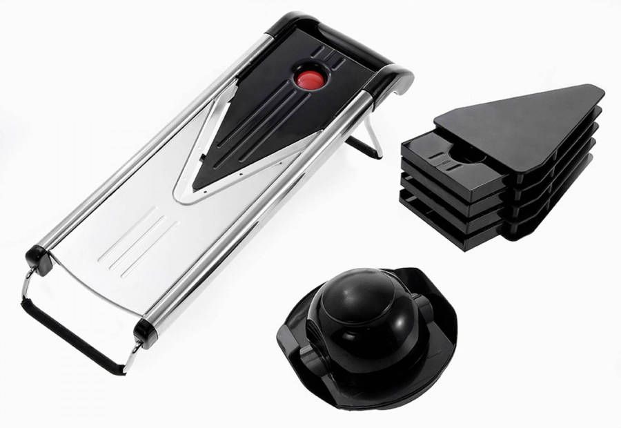 Westmark V Plus Mandoline 5 Schijven