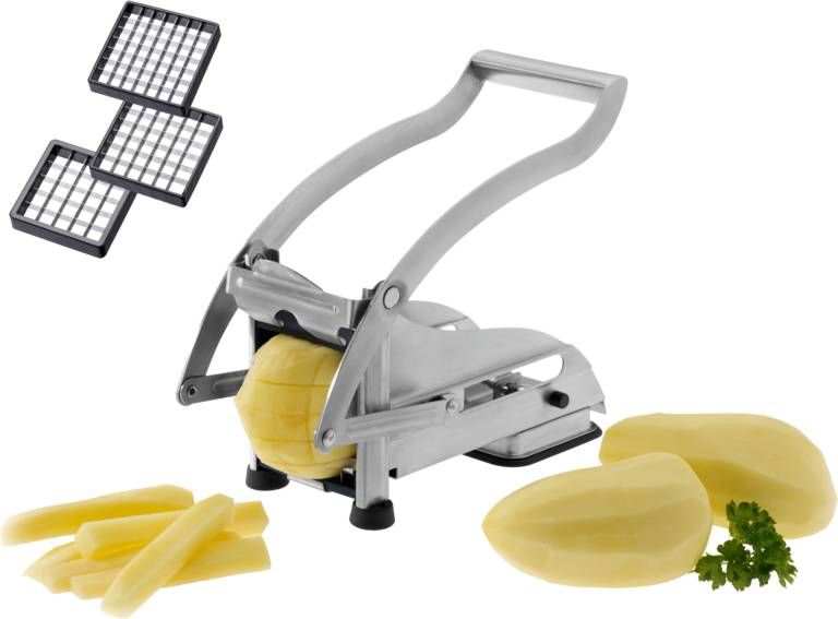 Westmark Frites -/groentesnijder Metaal