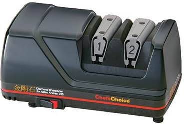 Chef'sChoice USA Diamond Sharpener 316 Messenslijpmac