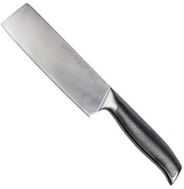 Diamant Sabatier Riyouri Nakiri Japanse Stijl Groente Hakbijl RVS