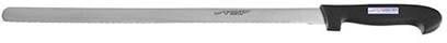 Diamant Sabatier Shoarma en Zalmmes 32 cm RVS Flexibel