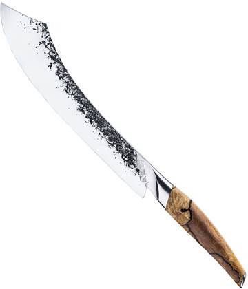Forged Katai butchermes lemmet lengte 25, 5 cm