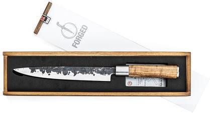 Forged VG 10 vleesmes lemmet lengte 20 cm