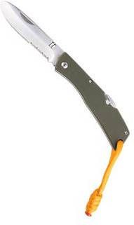 Homey's Billy zakmes 18cm RVS/G10 DIY lemmet + schaar