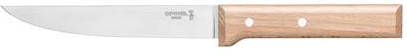 Opinel Parallèle N°120 vleesmes 16cm RVS/beukenhout doos
