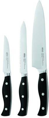 Rösle Barbecue Barbecue Messenset 3 delig