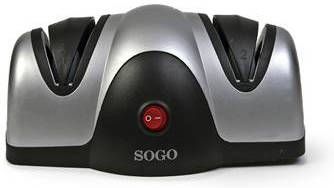 Sogo Elektrisch Messenslijper