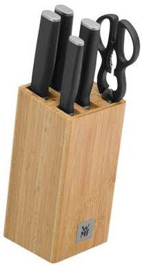 WMF Kineo Messenset 6 delig incl. Messenblok