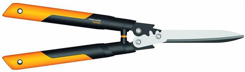 Fiskars 1023631 PowerGear X HSX92 Heggenschaar 230mm