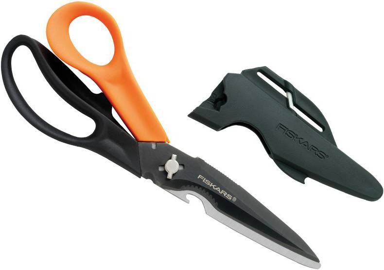 Fiskars 715692 Cuts+More Schaar Multifunctioneel 230mm