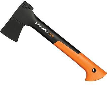 Fiskars X7 XS Universeel 36cm Bijl Zwart