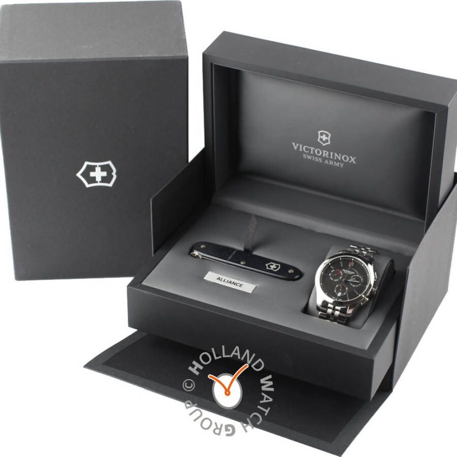 Victorinox Swiss Army Alliance 241745.1 Alliance Chronograph horloge