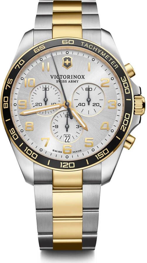 Victorinox Swiss Army Fieldforce 241926.1 FieldForce Sport Chrono horloge