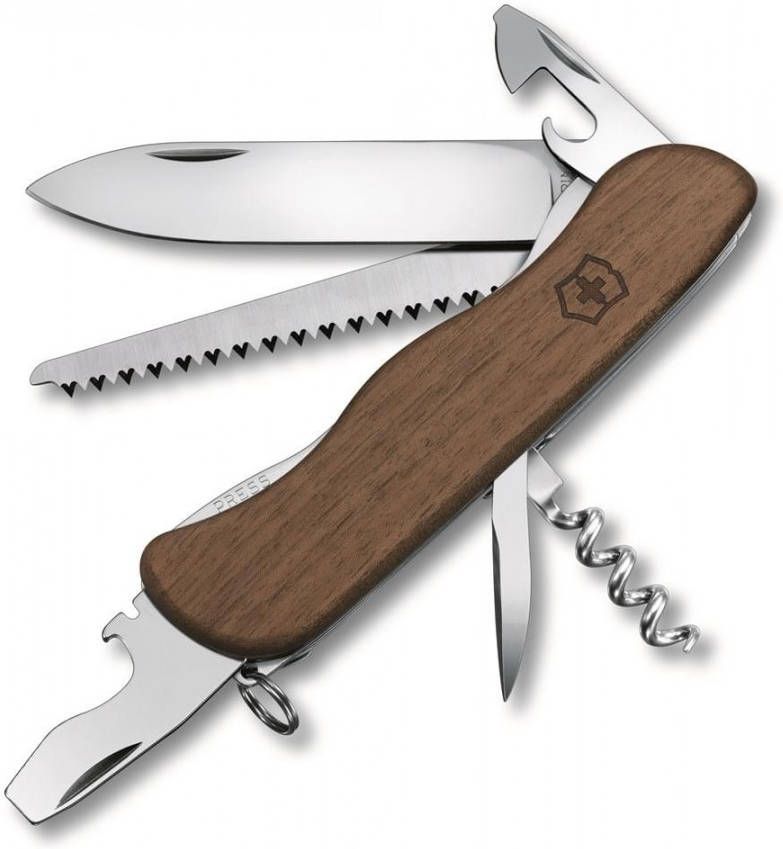 Victorinox Foresterwood Zakmes Bruin