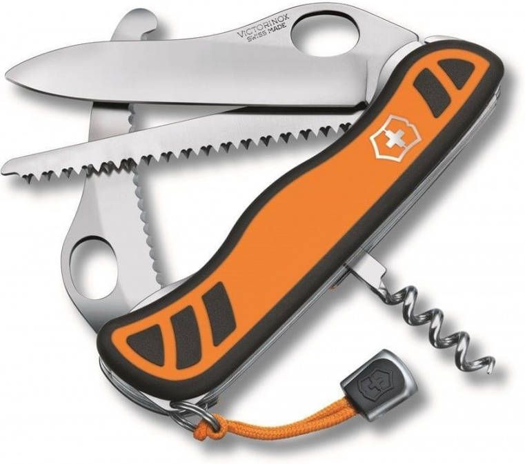 Victorinox Hunter XT Zakmes Oranje