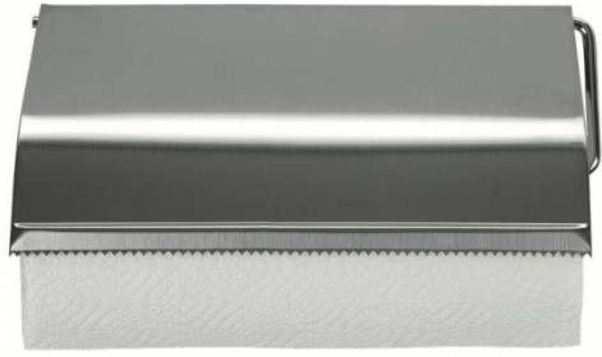 Brabantia keukenrolhouder wandmodel Matt Steel