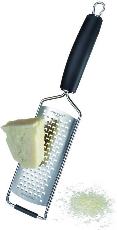 Westmark Rasp, Medium Kunststof/RVS 32, 5x6, 5x2, 8cm