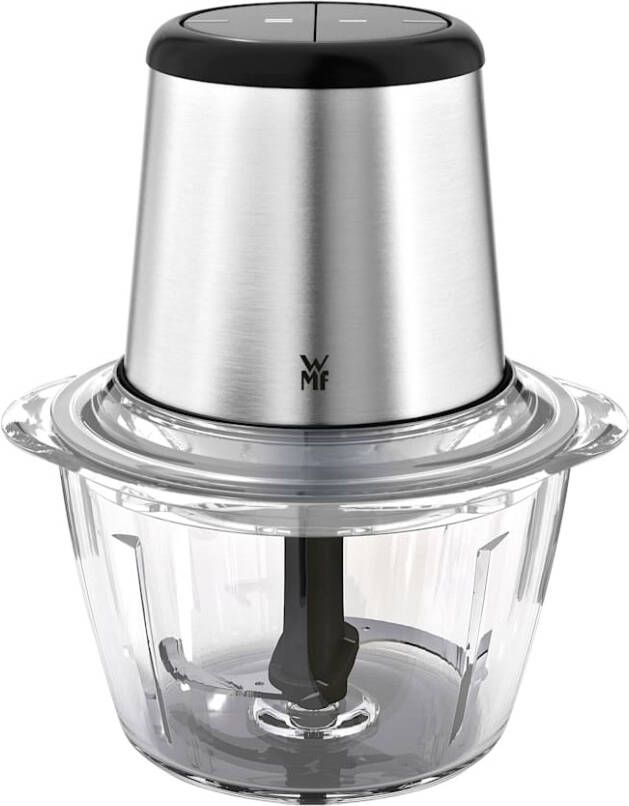 WMF Hakmolen KULT X Edition Zilverkleur