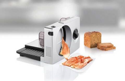 Unold Allessnijder Curve Silver 78866